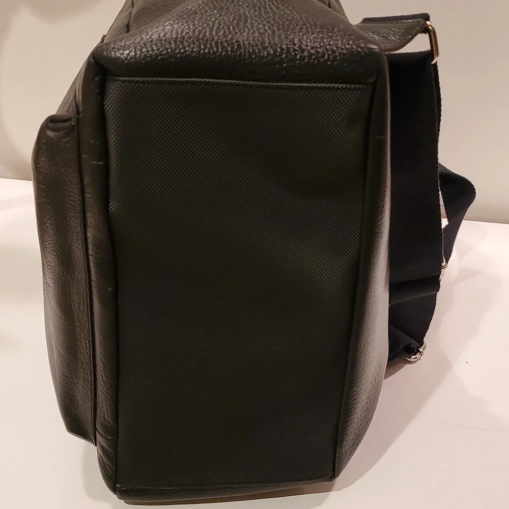 Unisex Cole Haan Saunders Leather Backpack